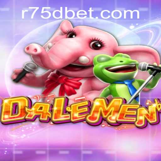 DALEMEN: Explorando o Fascinante Mundo do Jogo com R75D