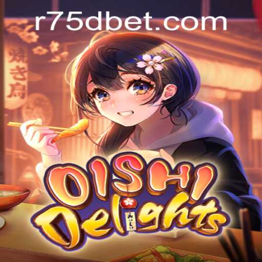 OishiDelights: A Fusão de Estratégia e Sabor
